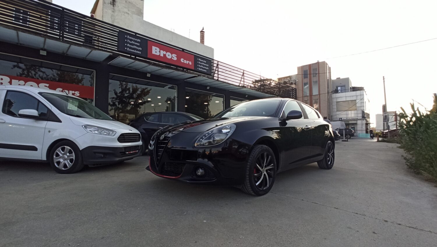 Alfa Romeo Giulietta - Image 2