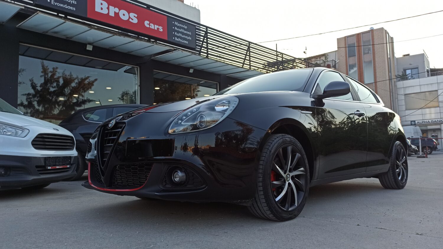 Alfa Romeo Giulietta - Image 4