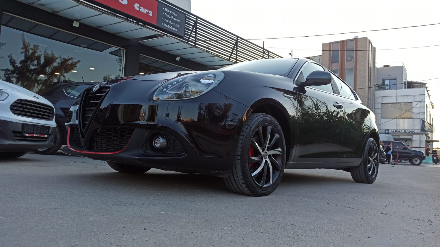 Alfa Romeo Giulietta - Image 6