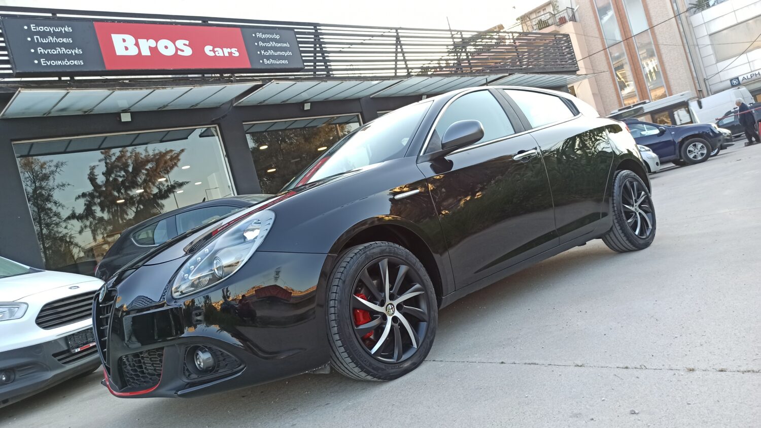 Alfa Romeo Giulietta - Image 9