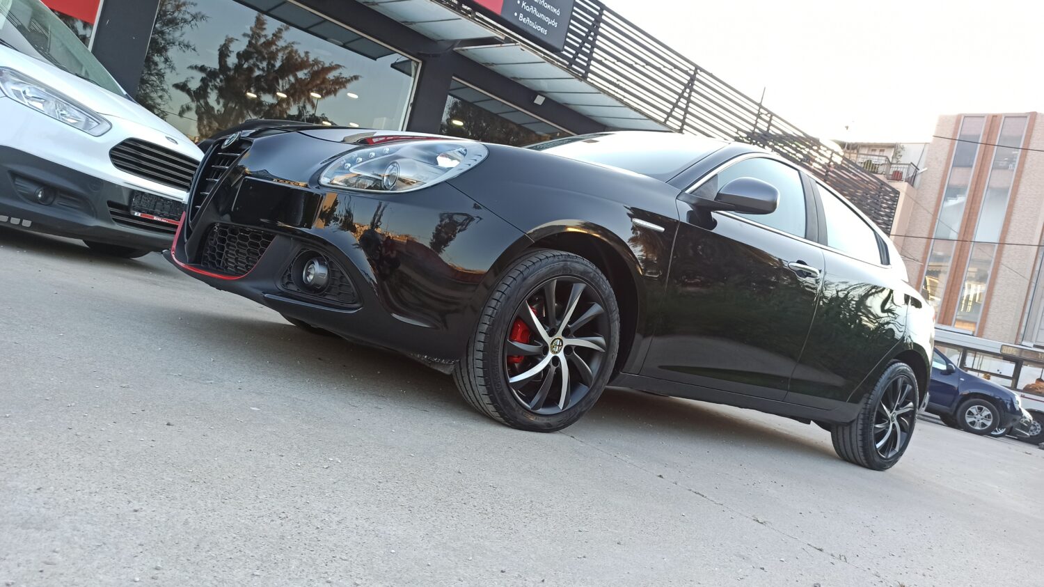 Alfa Romeo Giulietta - Image 11