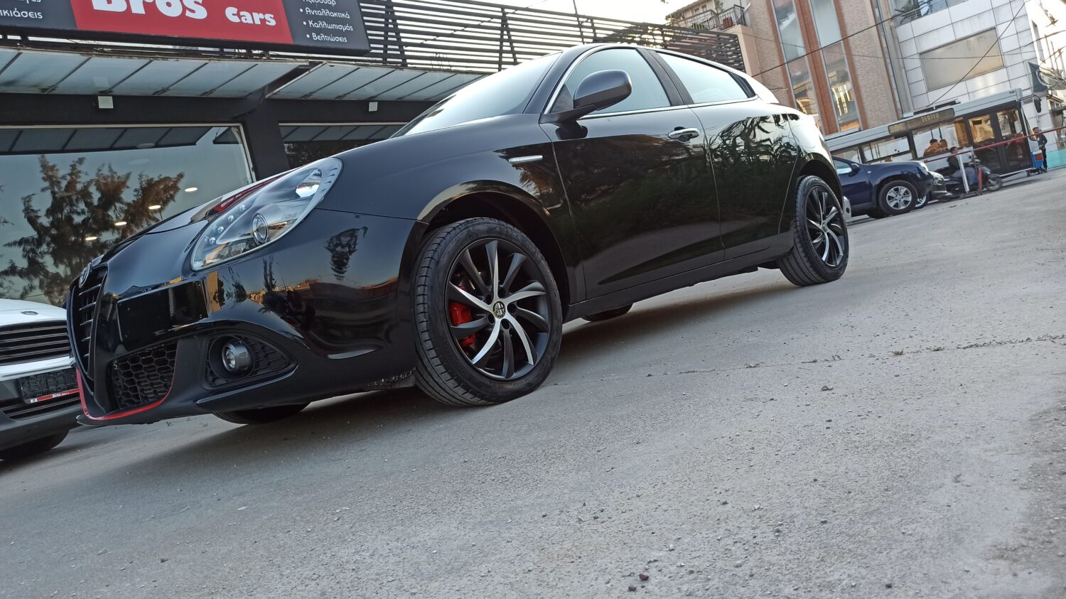 Alfa Romeo Giulietta - Image 13