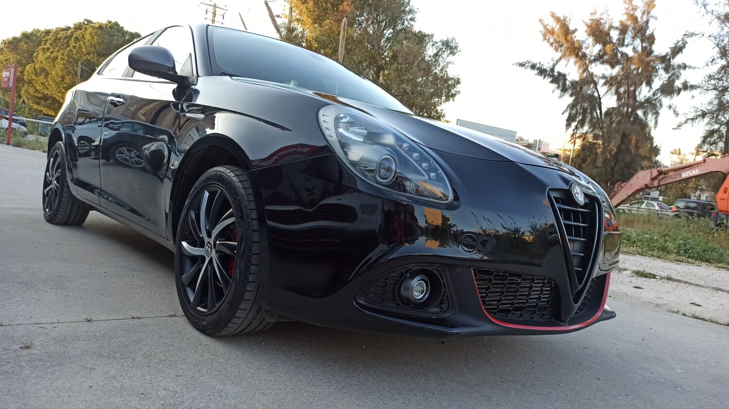 Alfa Romeo Giulietta - Image 18