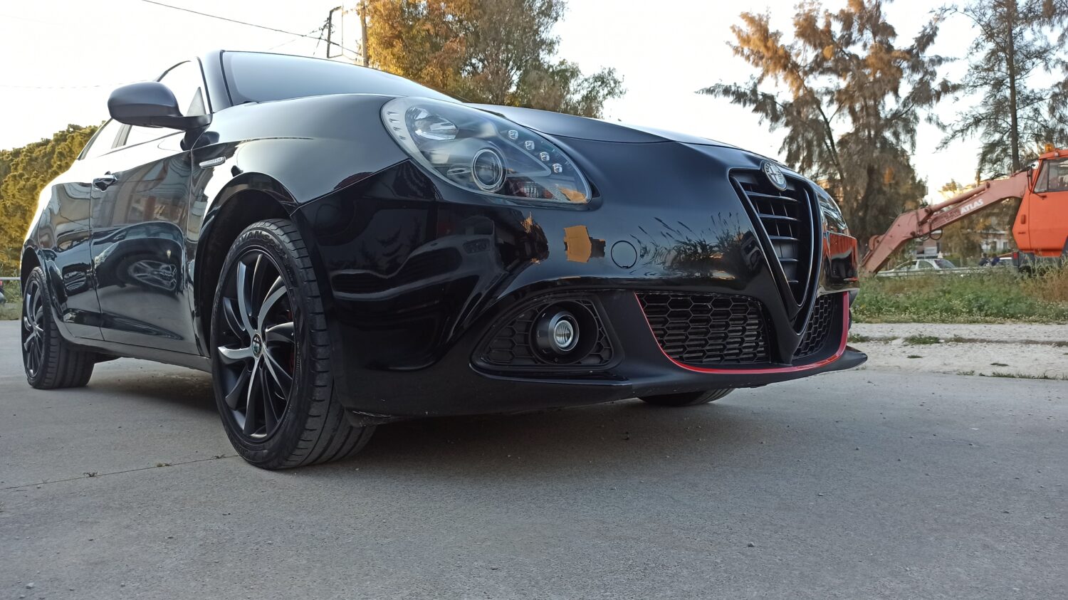 Alfa Romeo Giulietta - Image 20