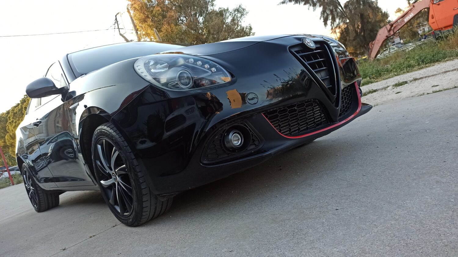 Alfa Romeo Giulietta - Image 21