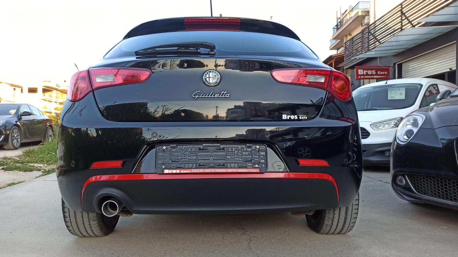 Alfa Romeo Giulietta - Image 27