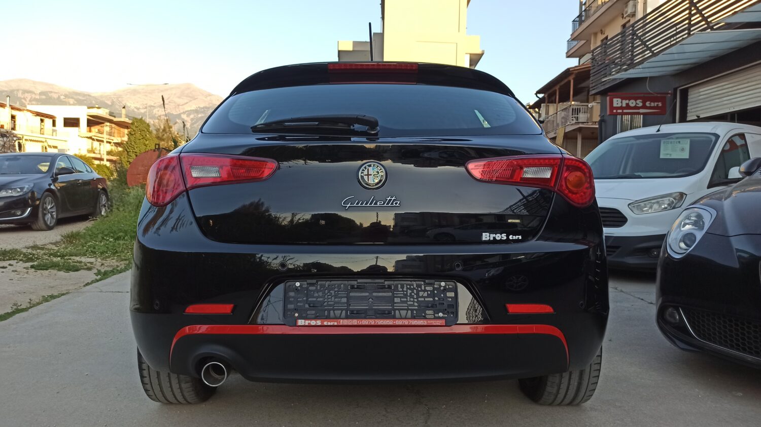 Alfa Romeo Giulietta - Image 29