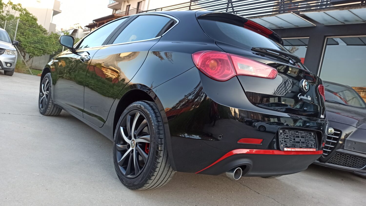 Alfa Romeo Giulietta - Image 33