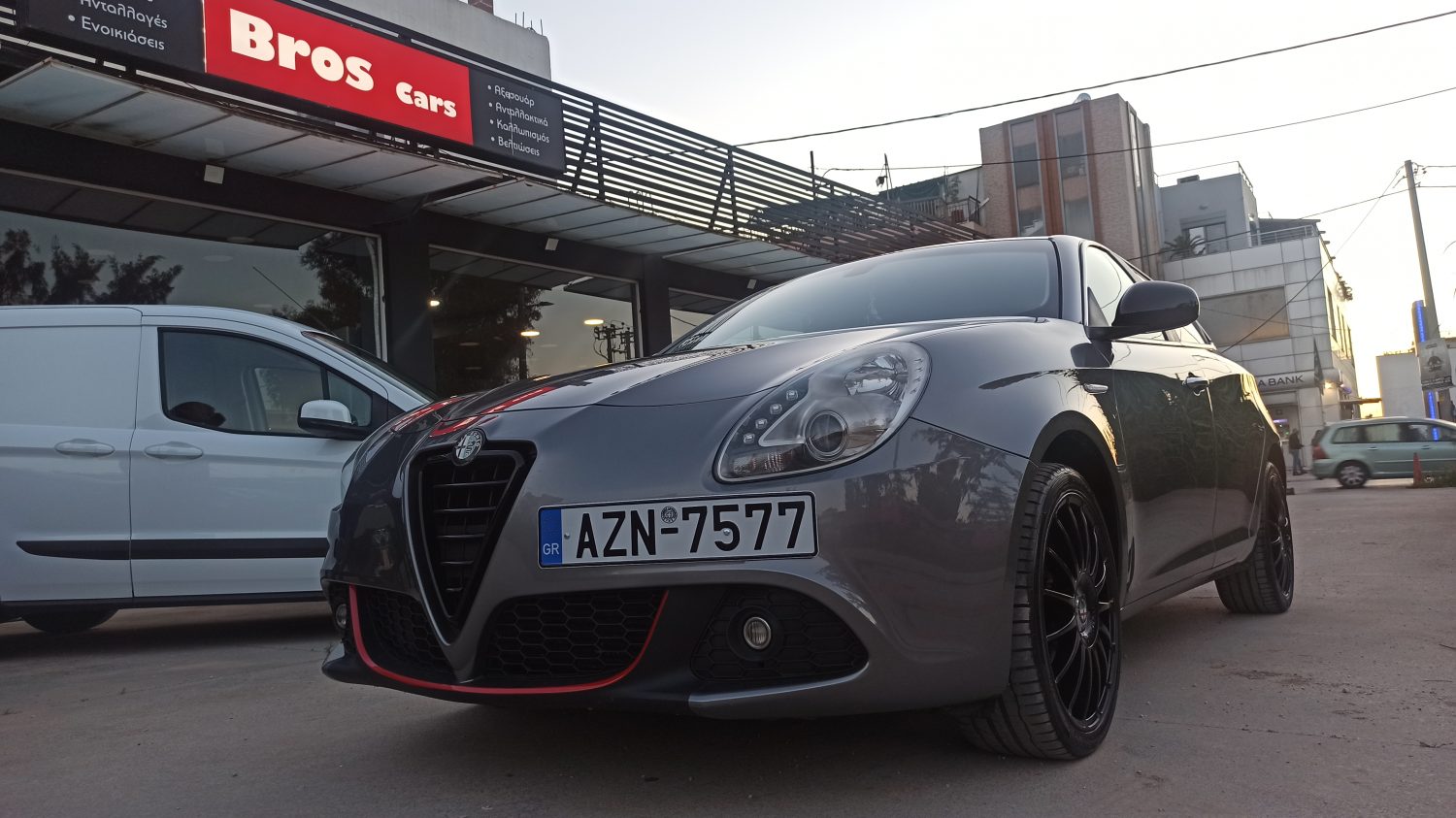 Alfa Romeo Giulietta - Image 2