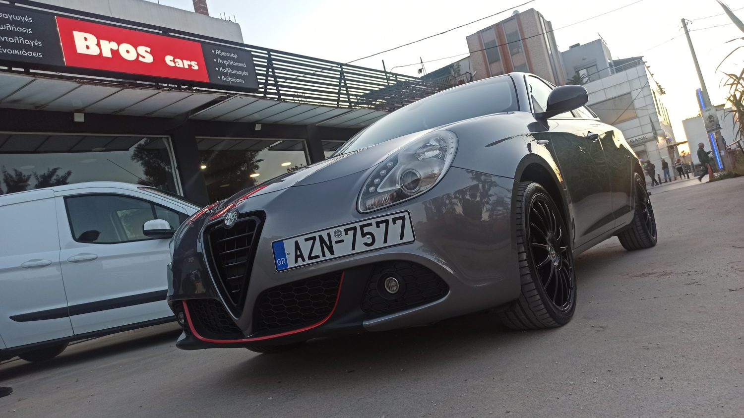 Alfa Romeo Giulietta - Image 3