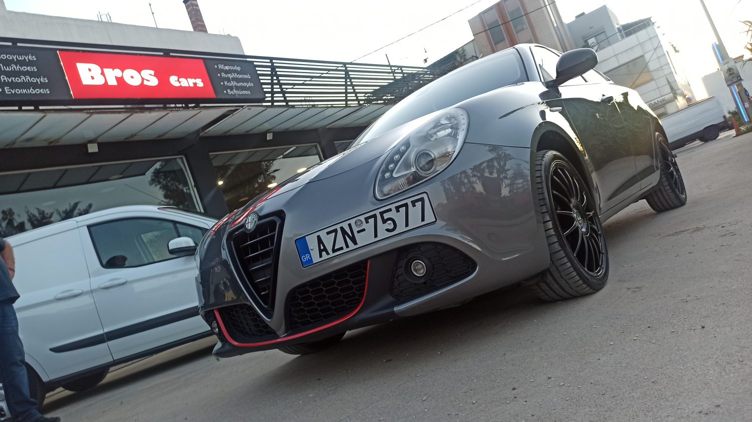 Alfa Romeo Giulietta - Image 4