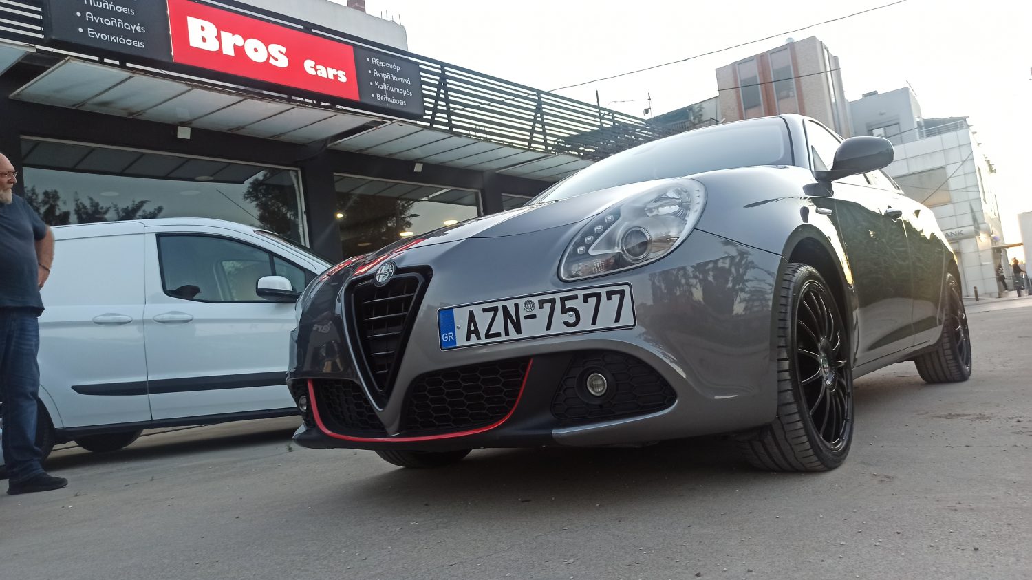 Alfa Romeo Giulietta - Image 5