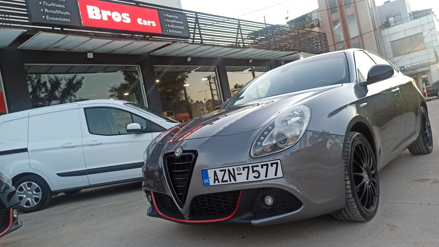 Alfa Romeo Giulietta - Image 6