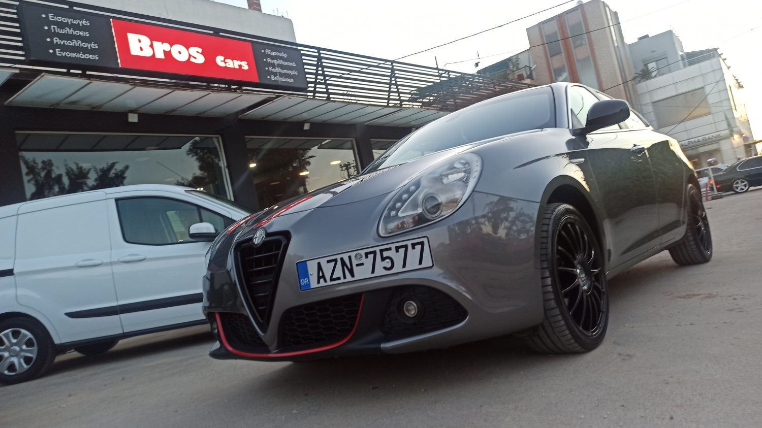 Alfa Romeo Giulietta - Image 8