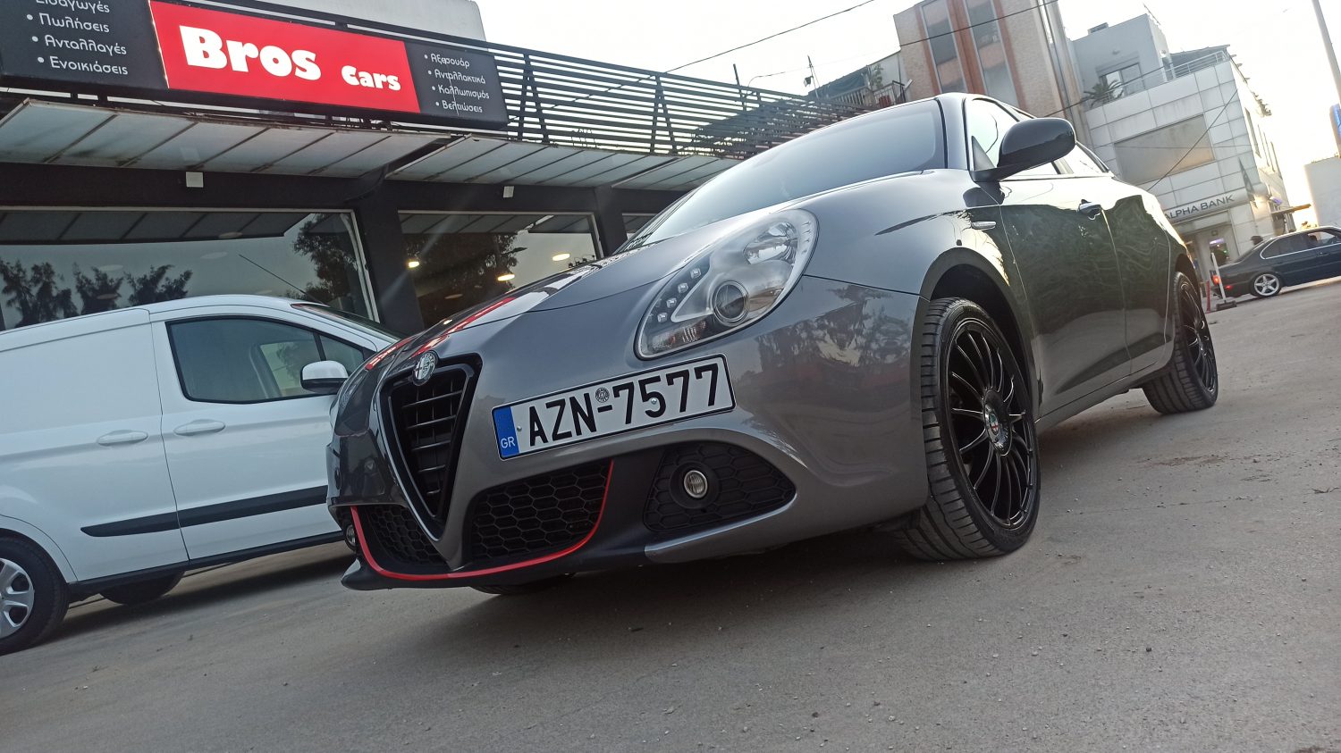 Alfa Romeo Giulietta - Image 9