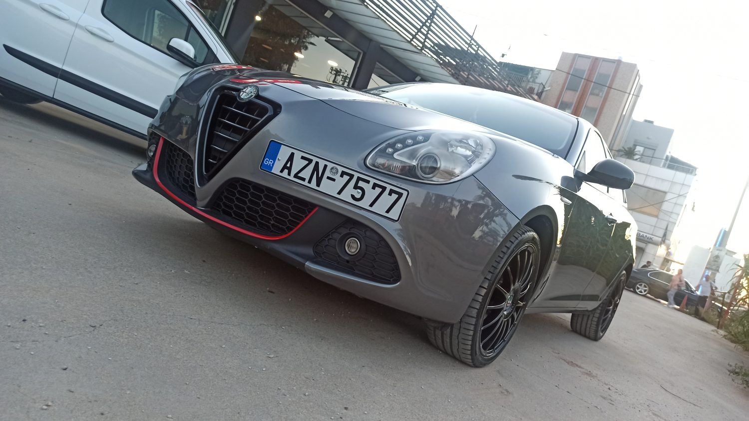 Alfa Romeo Giulietta