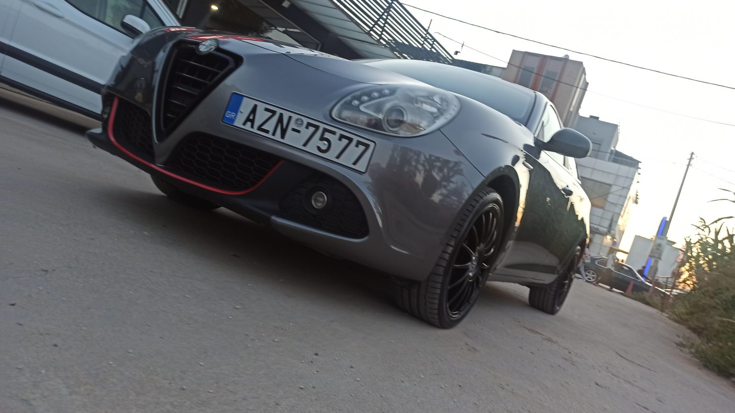 Alfa Romeo Giulietta - Image 10