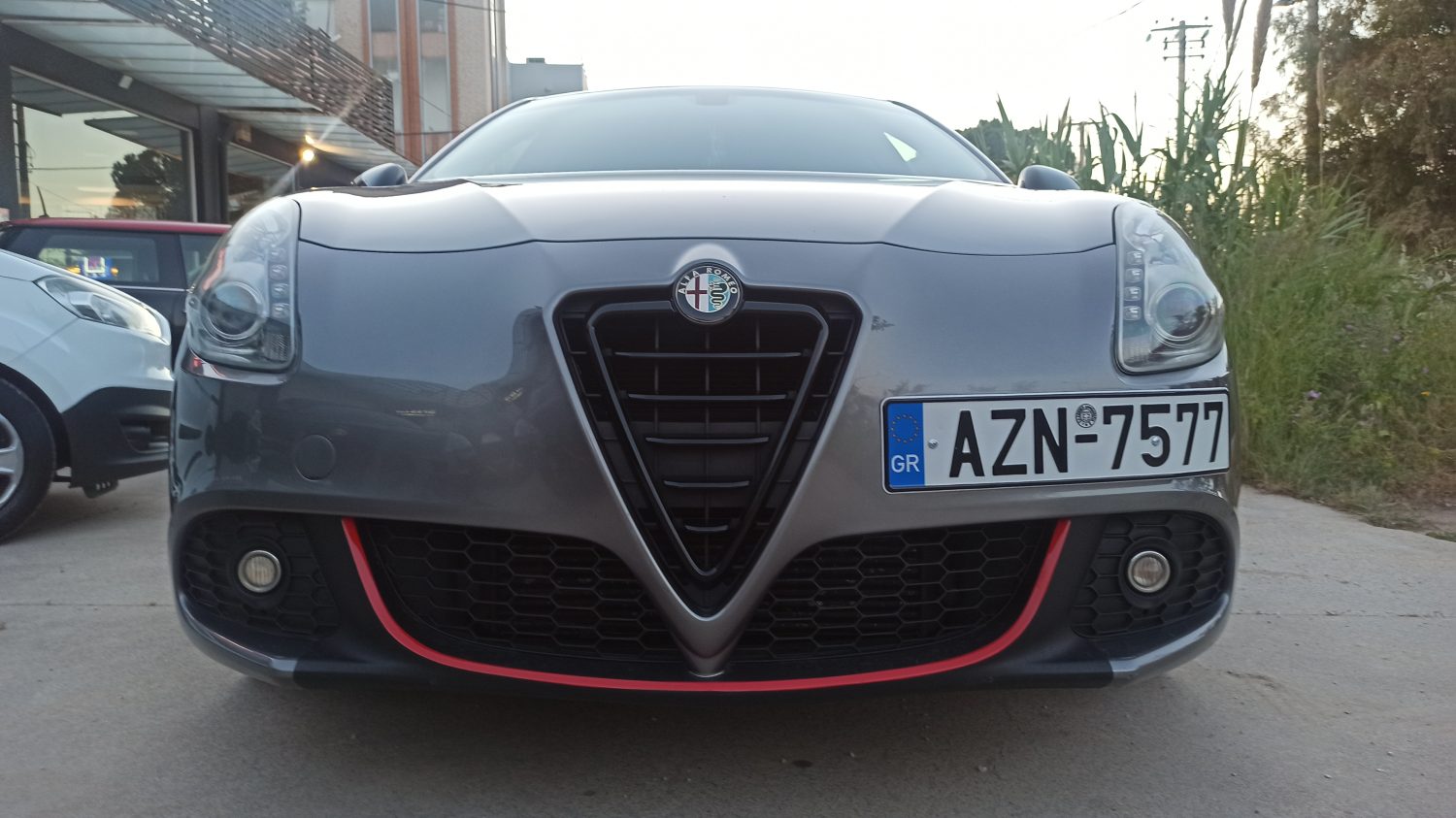 Alfa Romeo Giulietta - Image 11