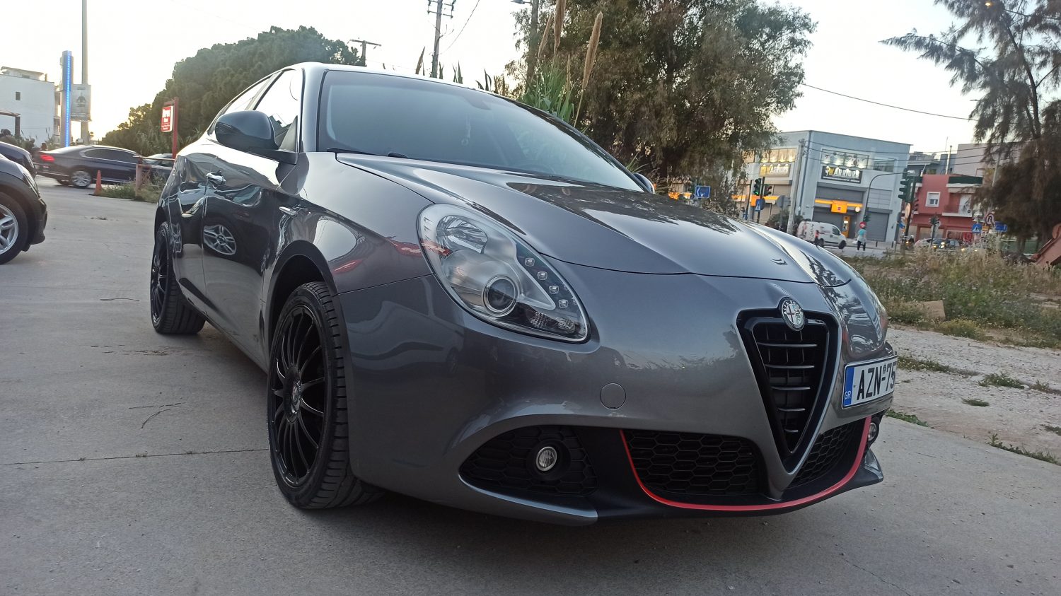 Alfa Romeo Giulietta - Image 15