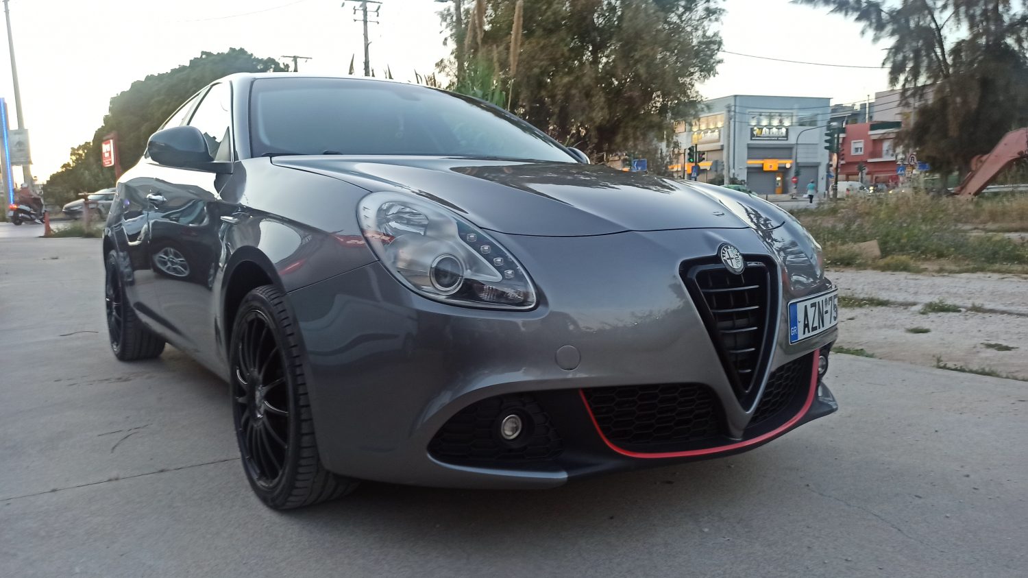 Alfa Romeo Giulietta - Image 16