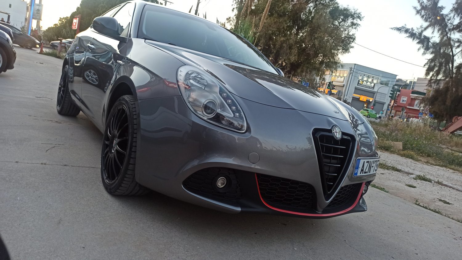 Alfa Romeo Giulietta - Image 17