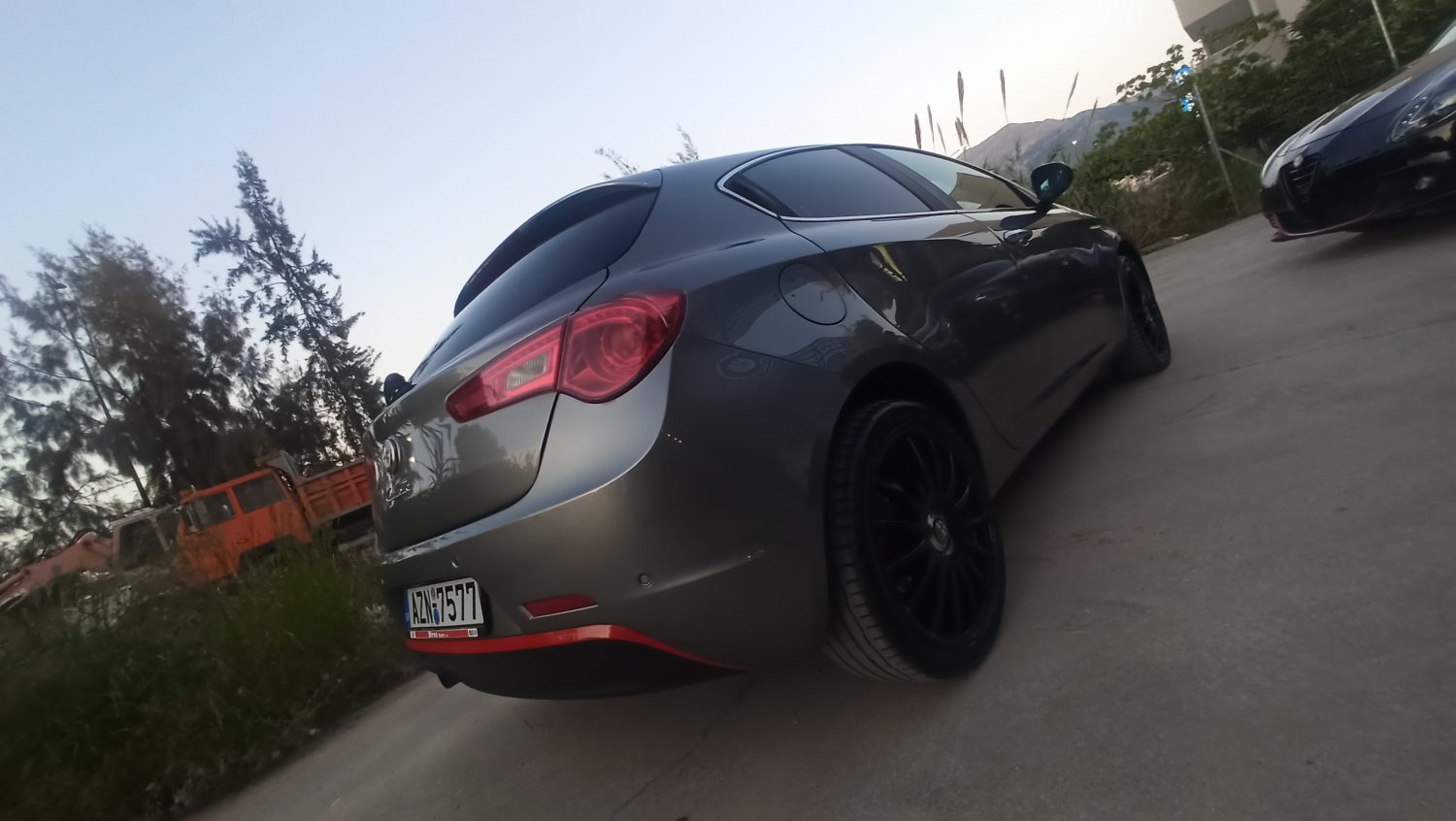 Alfa Romeo Giulietta - Image 20