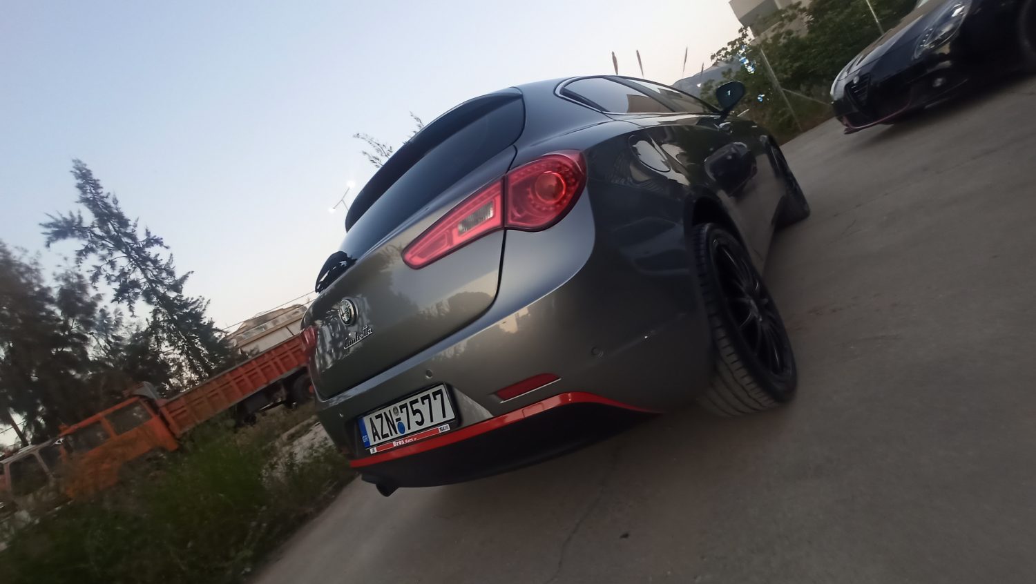 Alfa Romeo Giulietta - Image 21