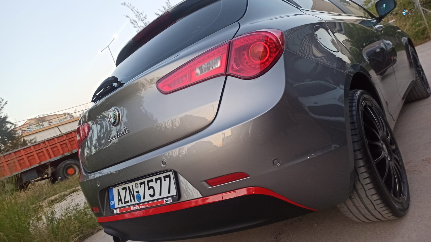 Alfa Romeo Giulietta - Image 22