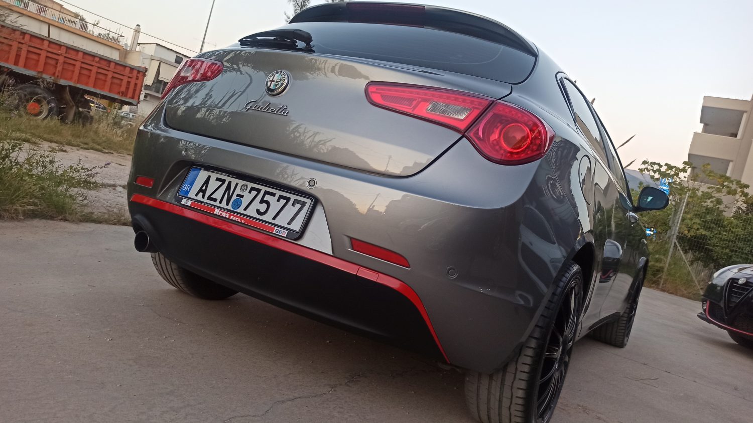 Alfa Romeo Giulietta - Image 23