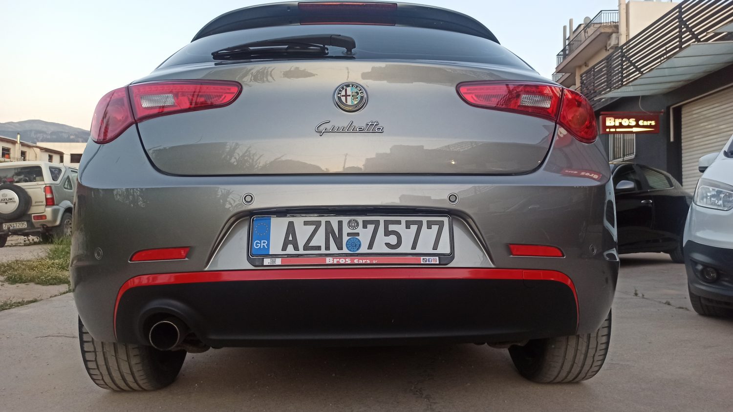 Alfa Romeo Giulietta - Image 25