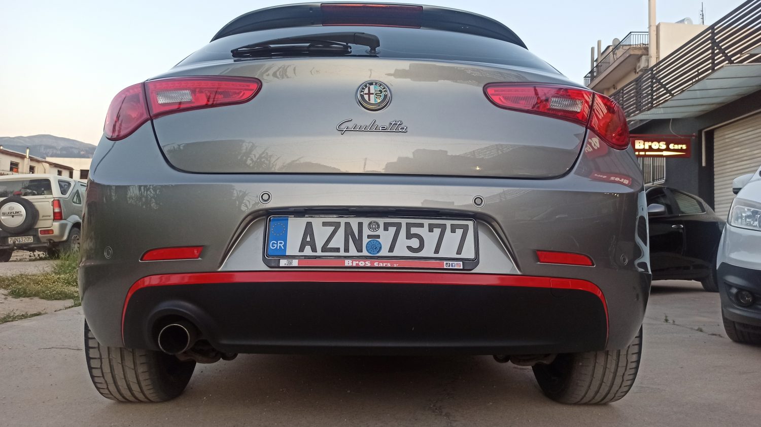 Alfa Romeo Giulietta - Image 26