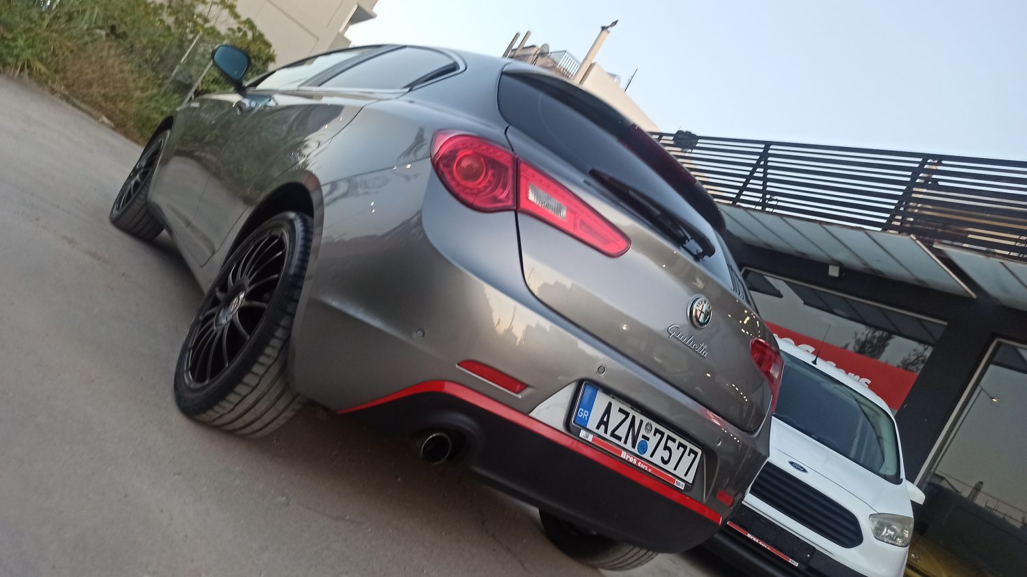 Alfa Romeo Giulietta - Image 27