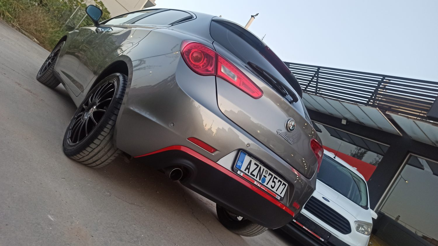 Alfa Romeo Giulietta - Image 28