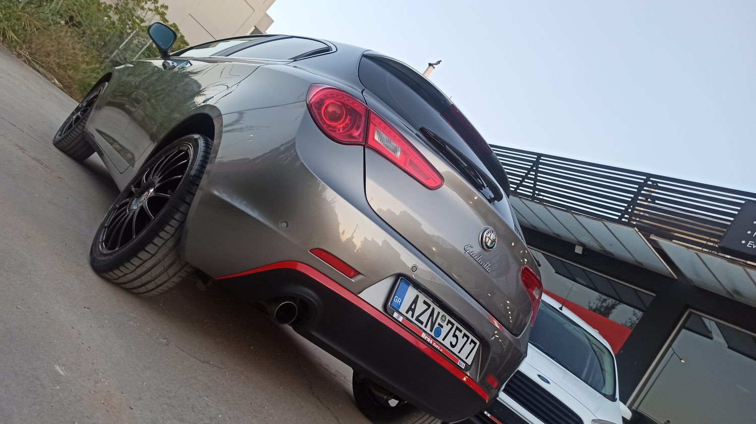 Alfa Romeo Giulietta - Image 29