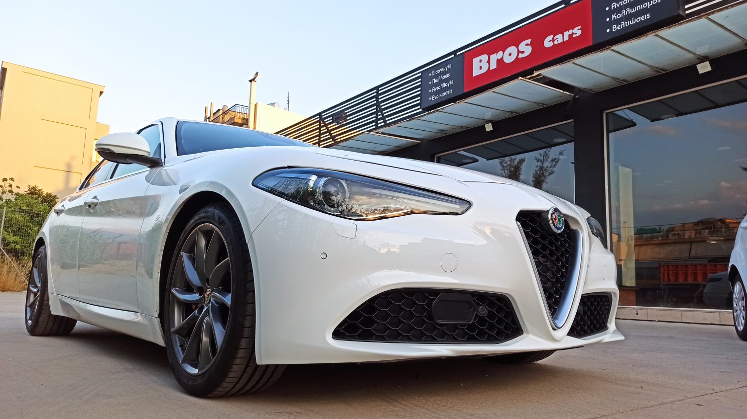 Alfa Romeo Giulia - Image 4