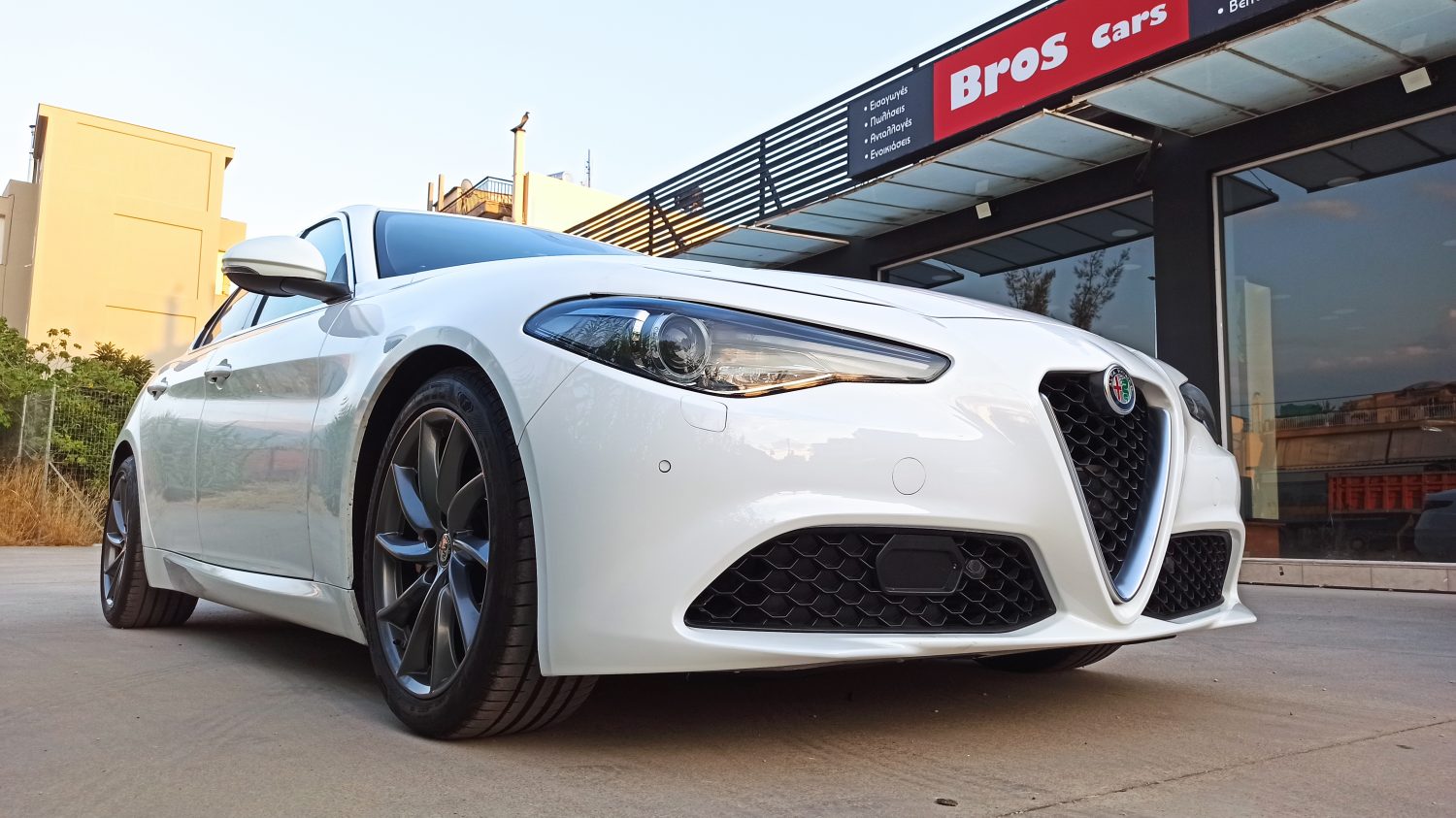 Alfa Romeo Giulia - Image 5