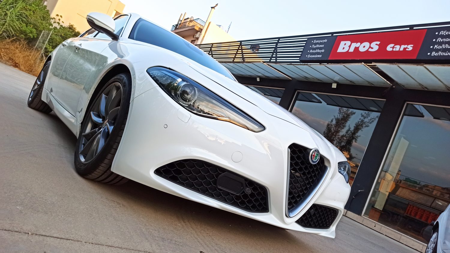 Alfa Romeo Giulia