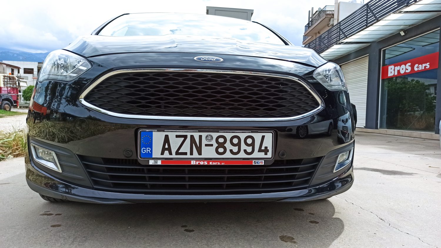 Ford C-Max - Image 8