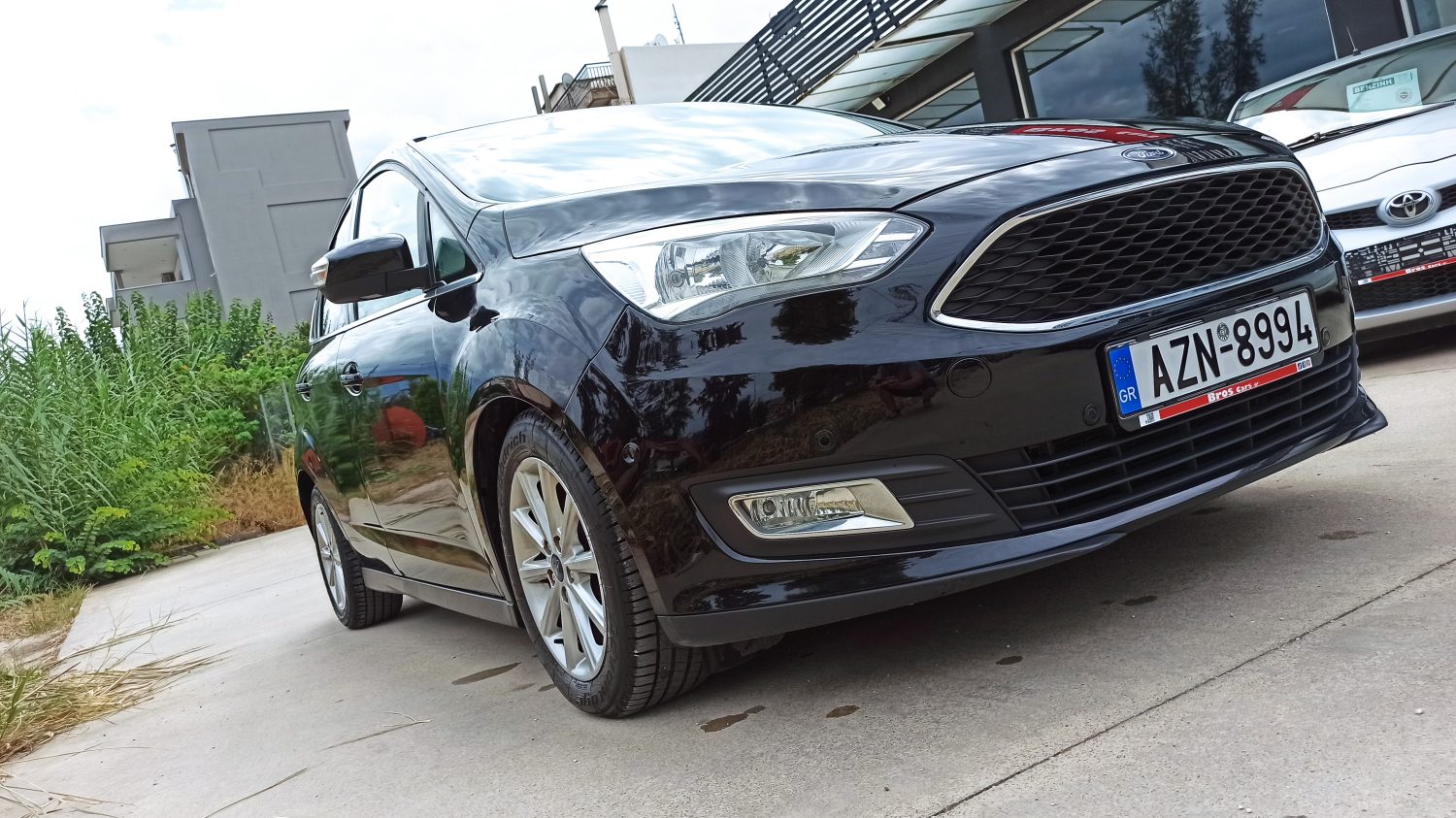 Ford C-Max - Image 17