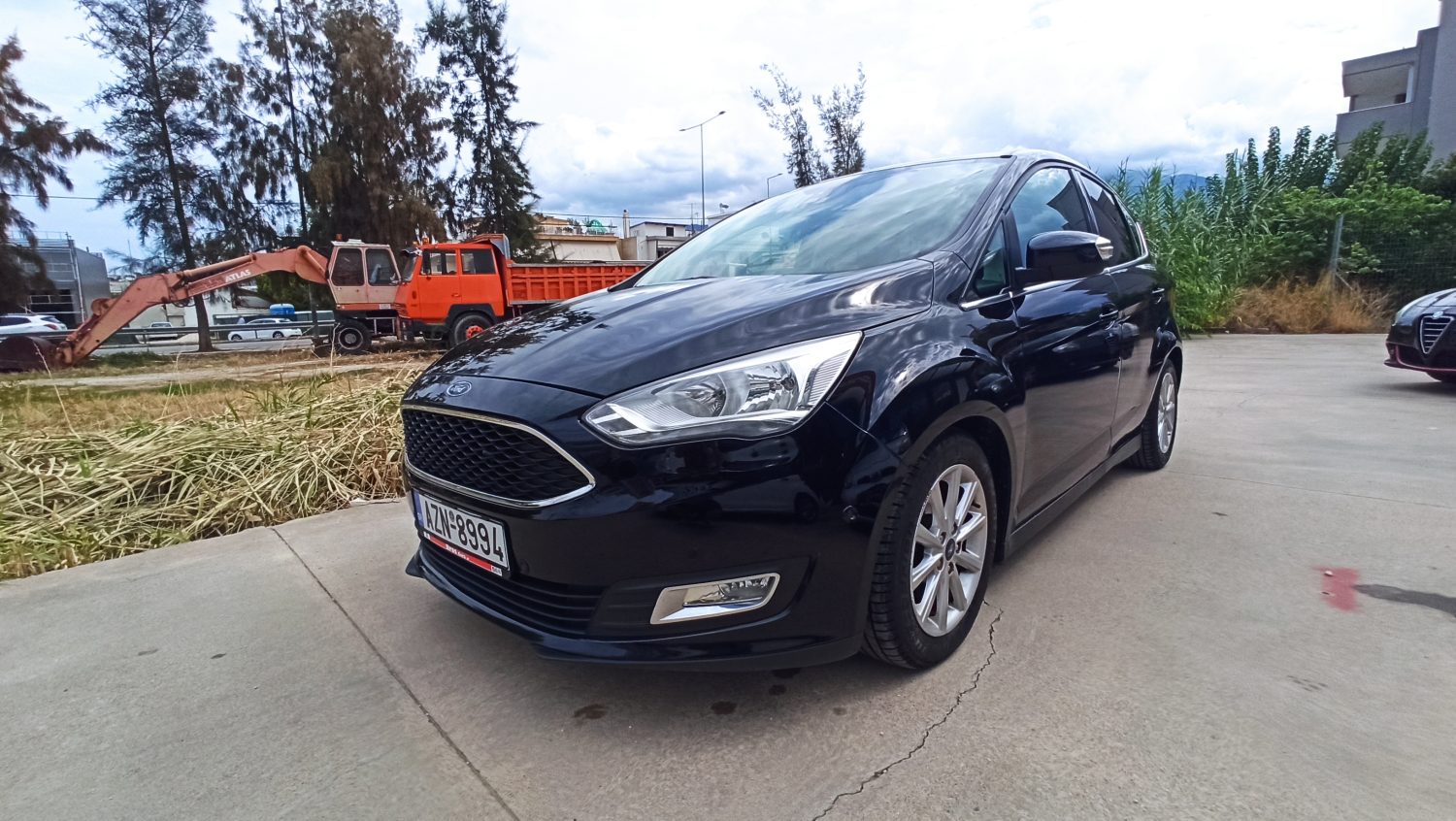 Ford C-Max - Image 25