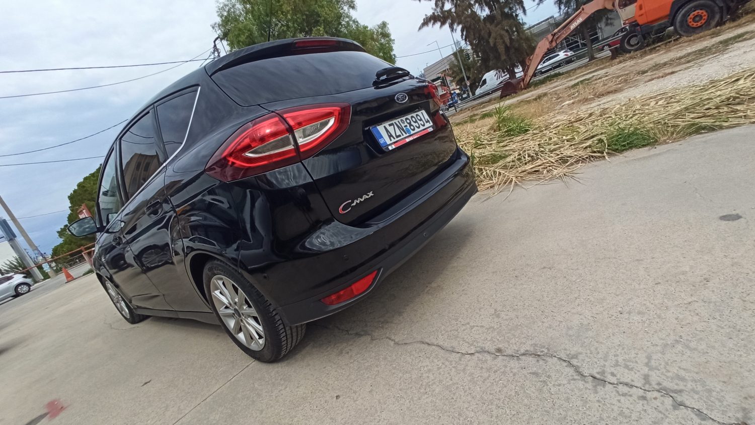 Ford C-Max - Image 29