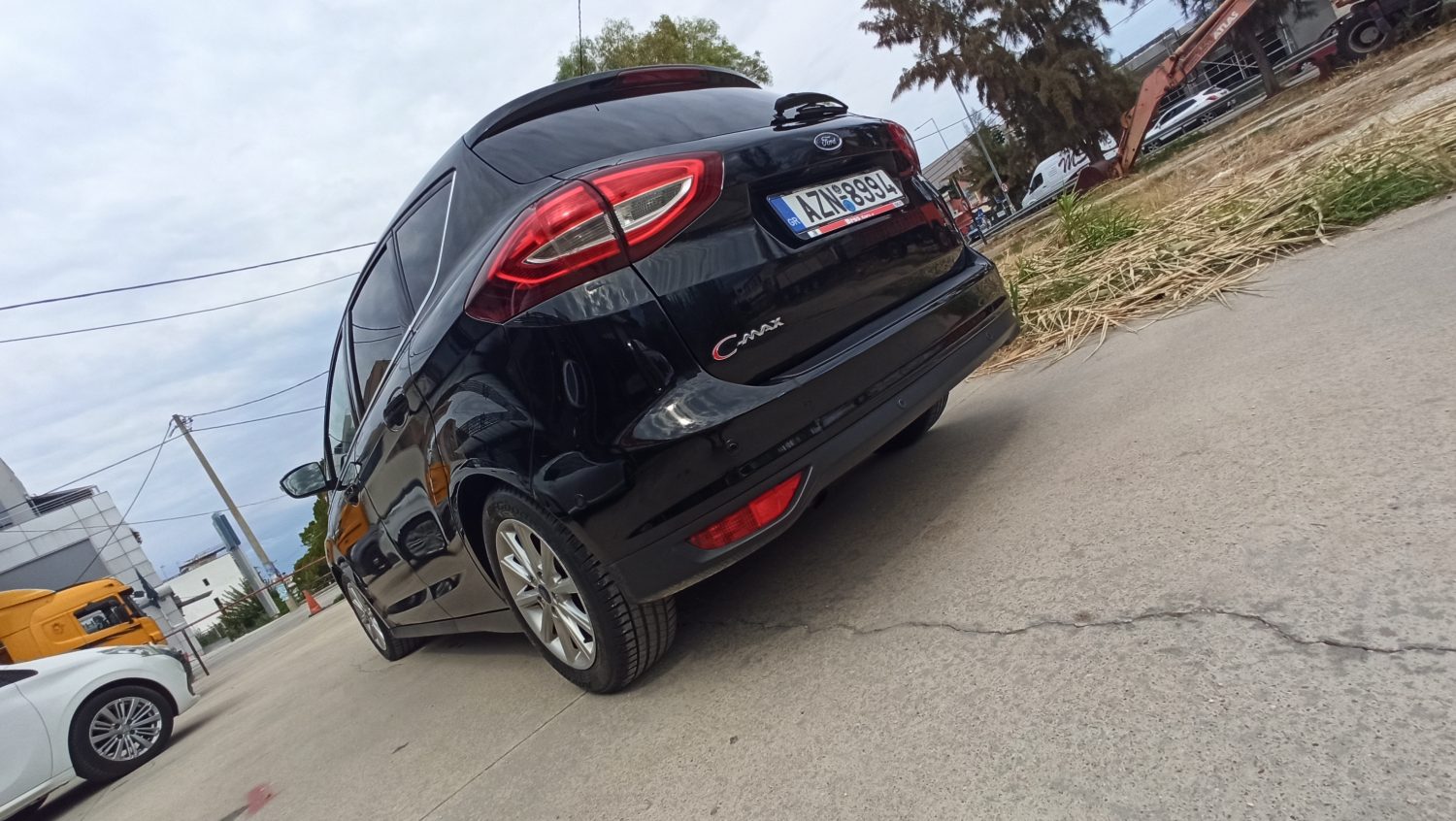 Ford C-Max - Image 30