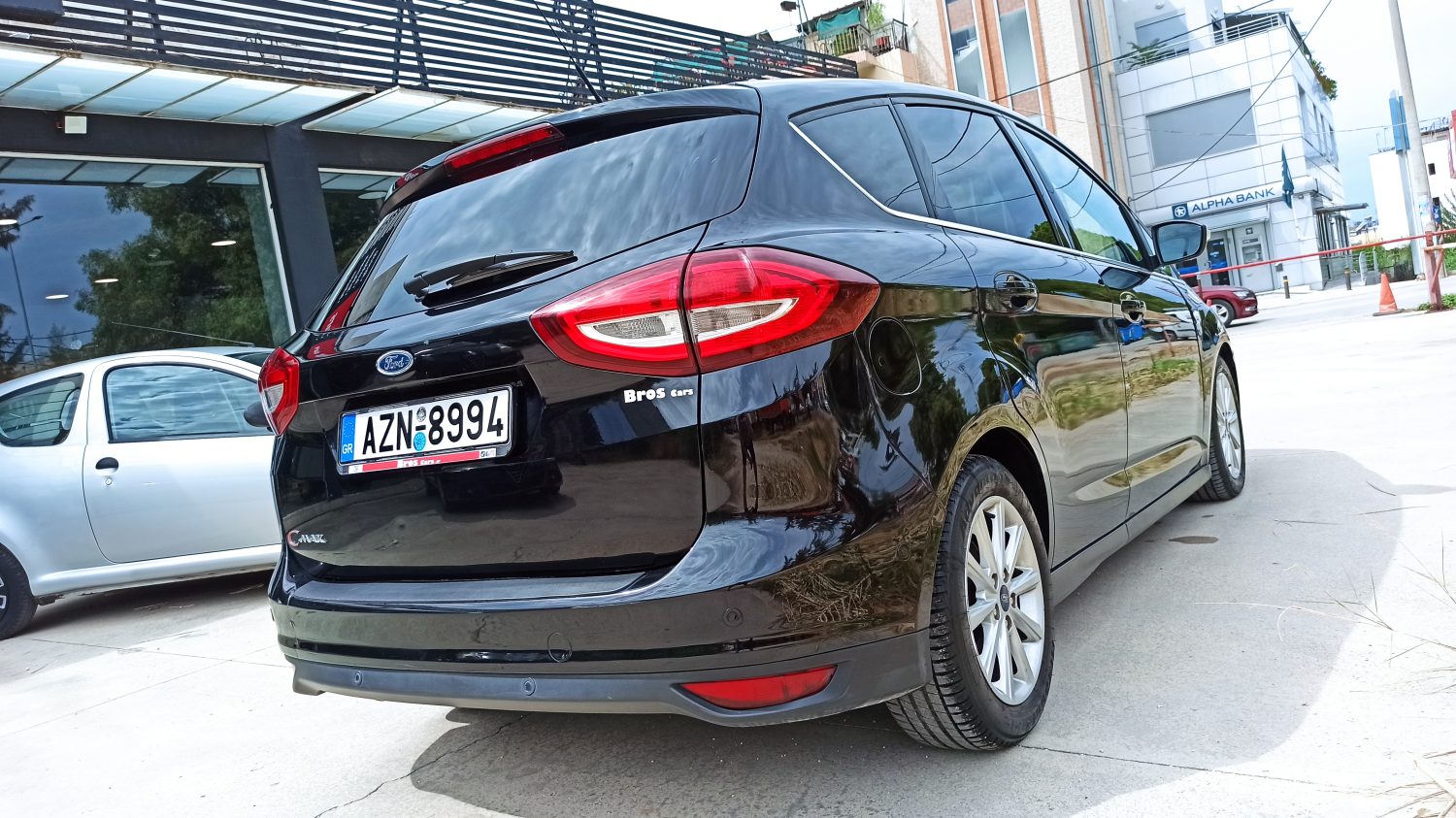 Ford C-Max - Image 38