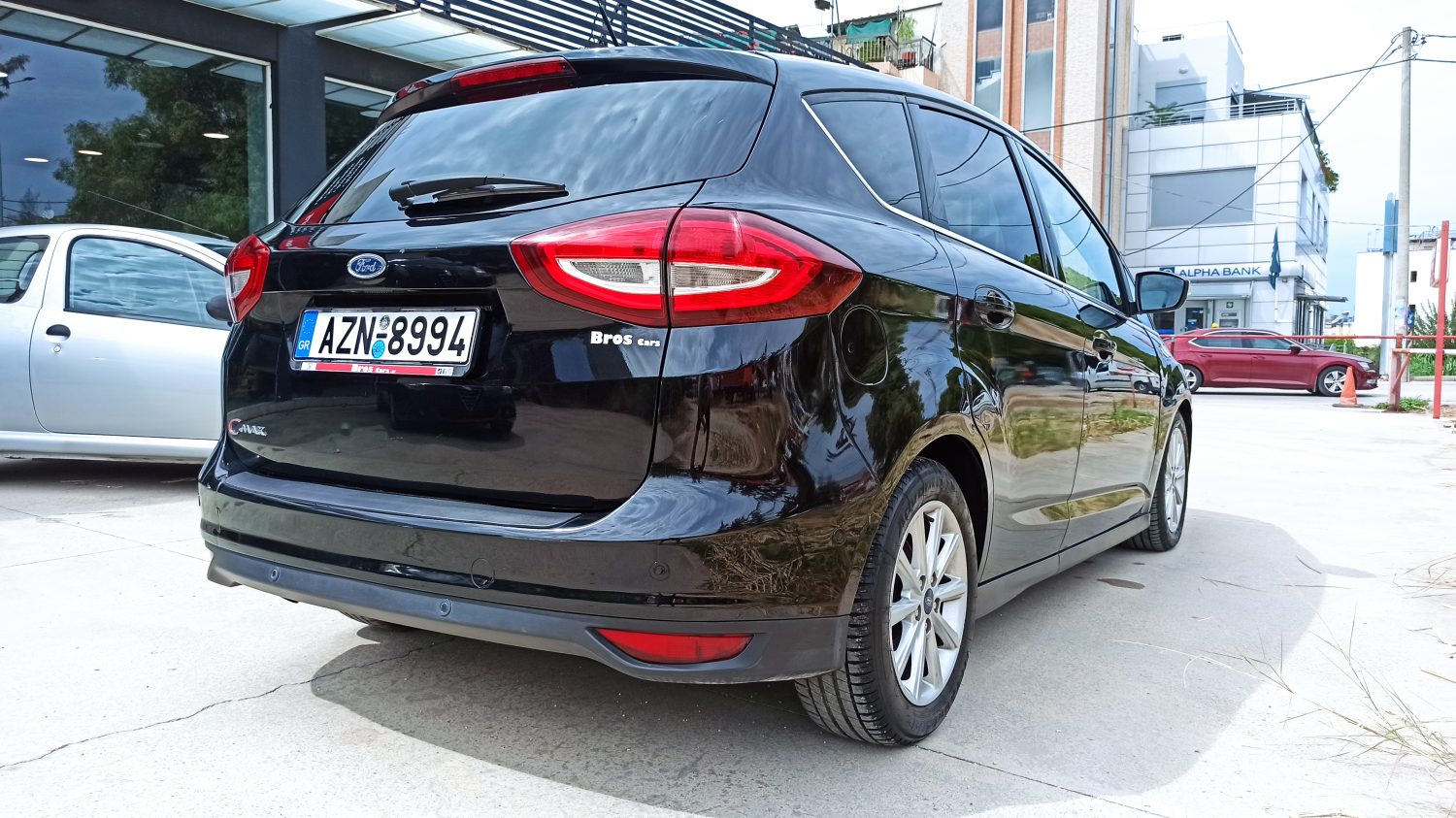 Ford C-Max - Image 39