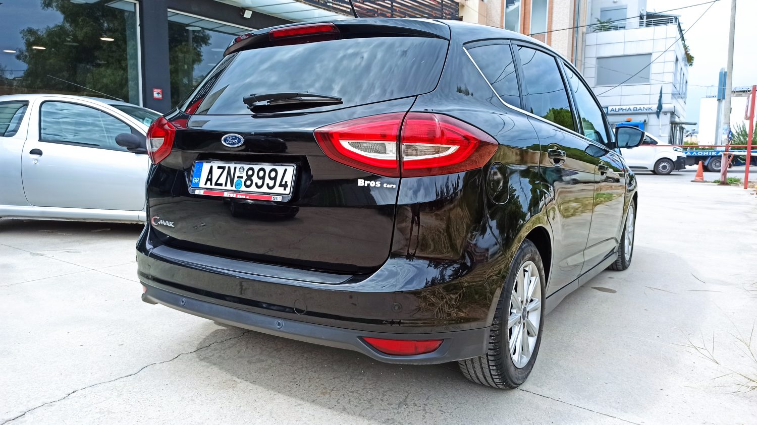 Ford C-Max - Image 42