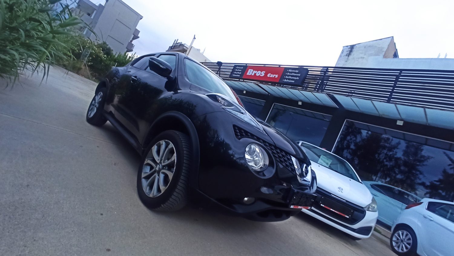 Nissan Juke - Image 7