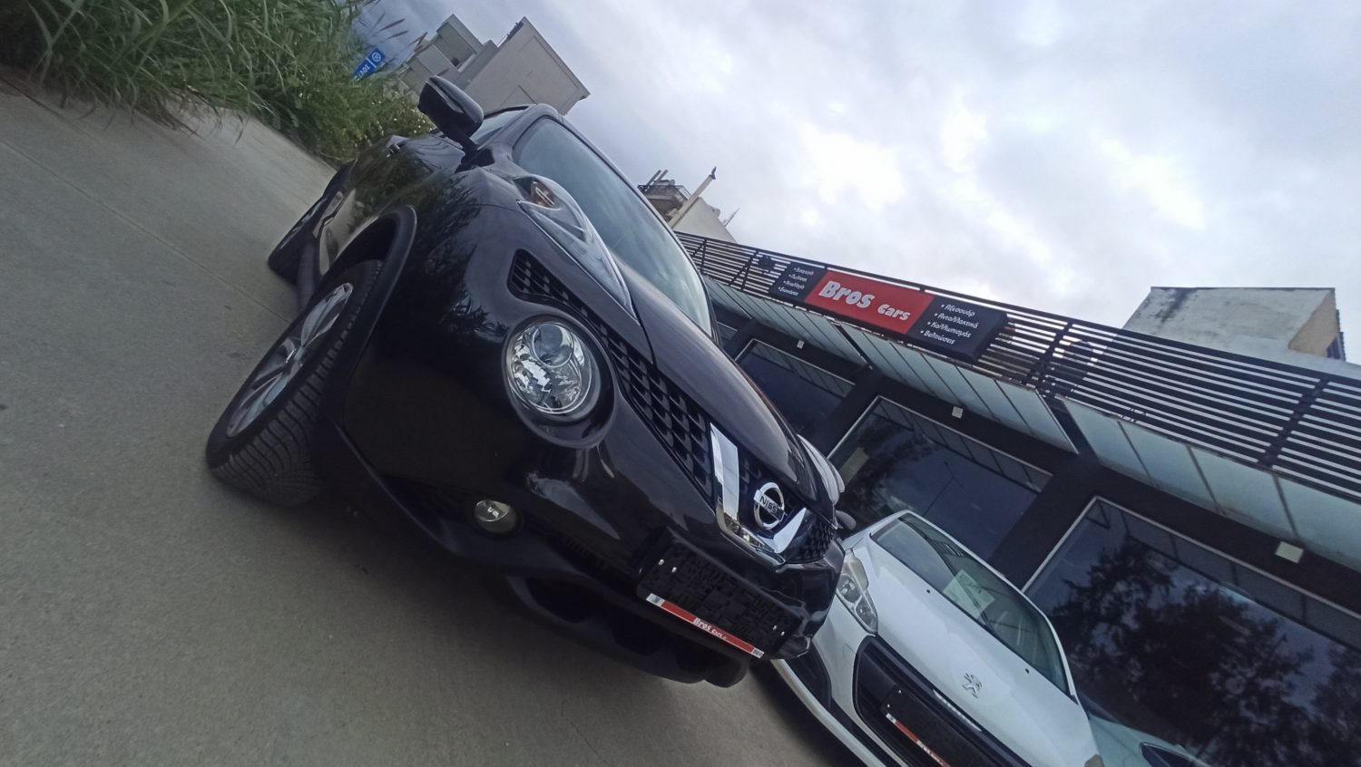 Nissan Juke - Image 8