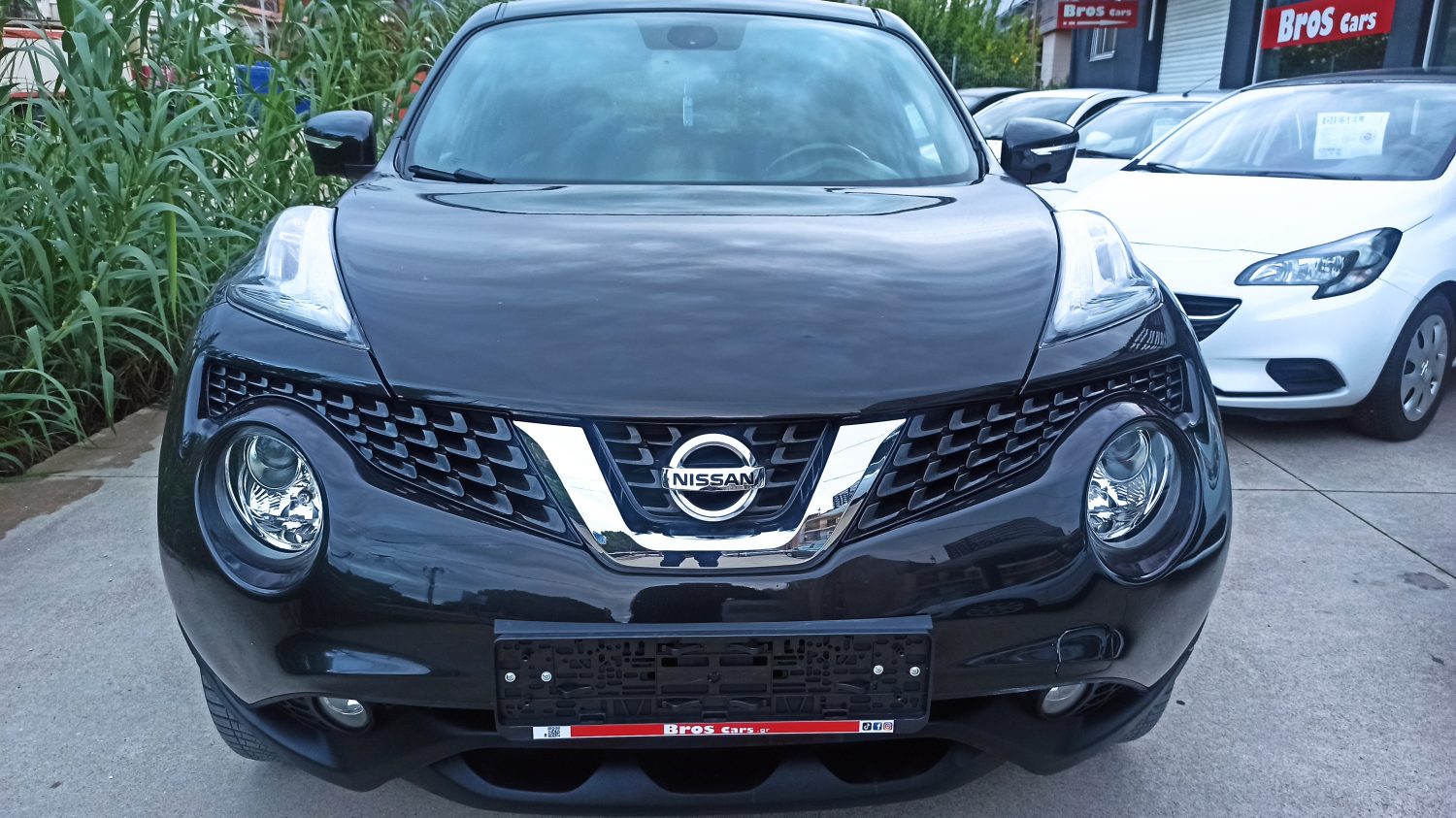 Nissan Juke - Image 10