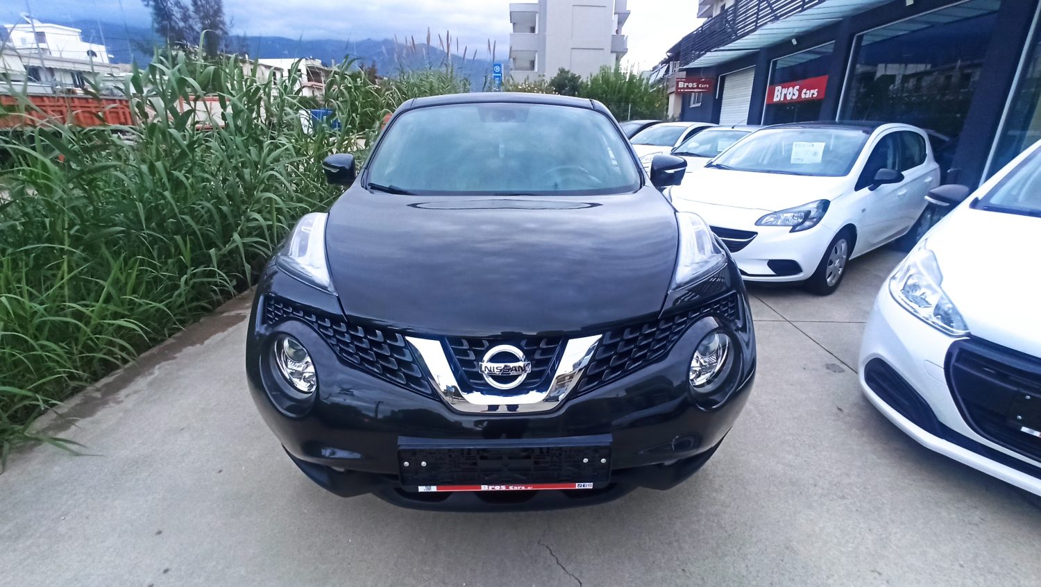 Nissan Juke - Image 11