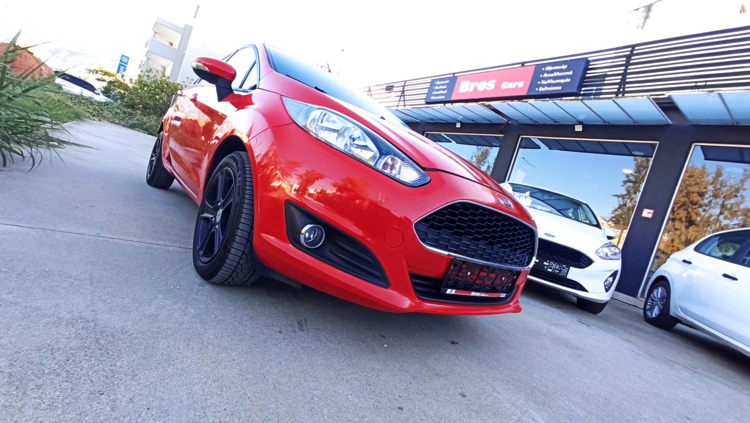 Ford Fiesta - Image 10